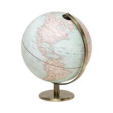 Load image into Gallery viewer, Vintage Light Up Globe