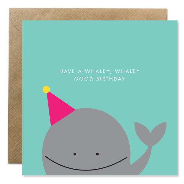 Whaley Good Birthday